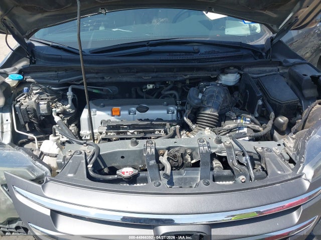 Honda CR-V Ex-l