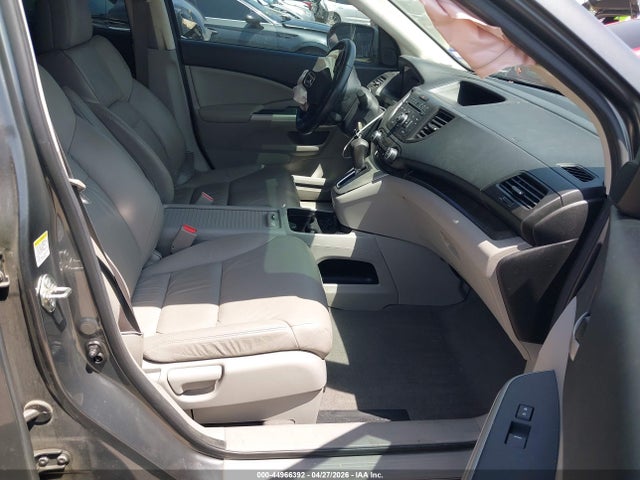 Honda CR-V Ex-l