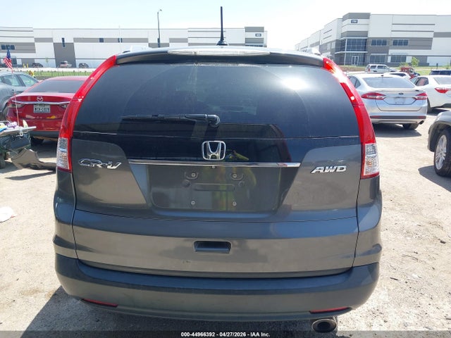 Honda CR-V Ex-l