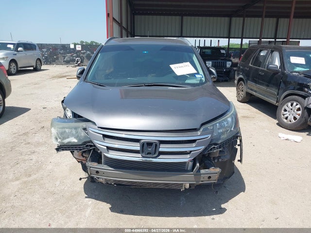 Honda CR-V Ex-l
