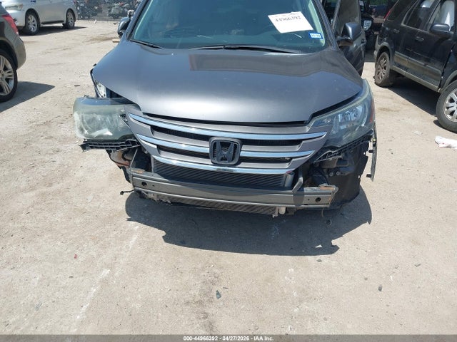 Honda CR-V Ex-l