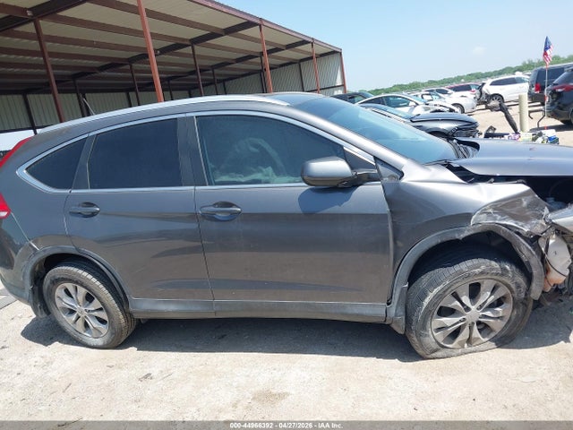 Honda CR-V Ex-l