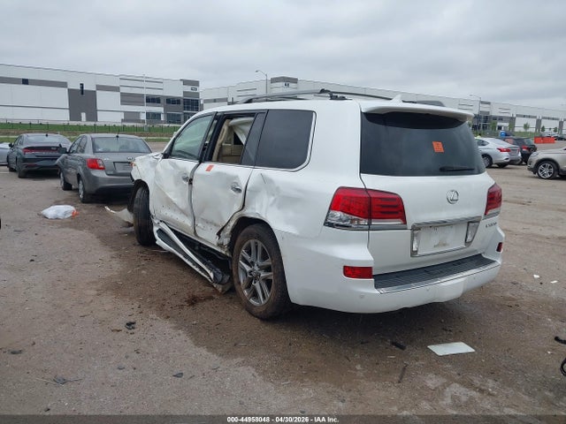 Lexus LX 570