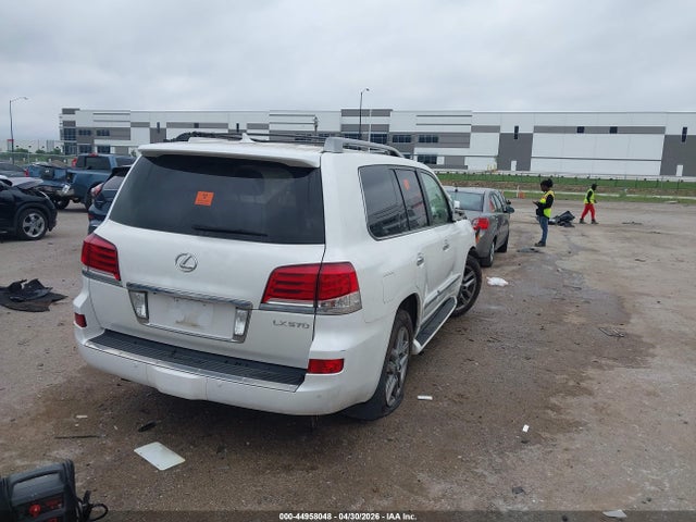 Lexus LX 570