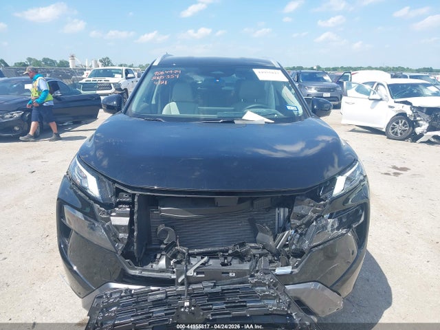Nissan Rogue Sl Intelligent Awd