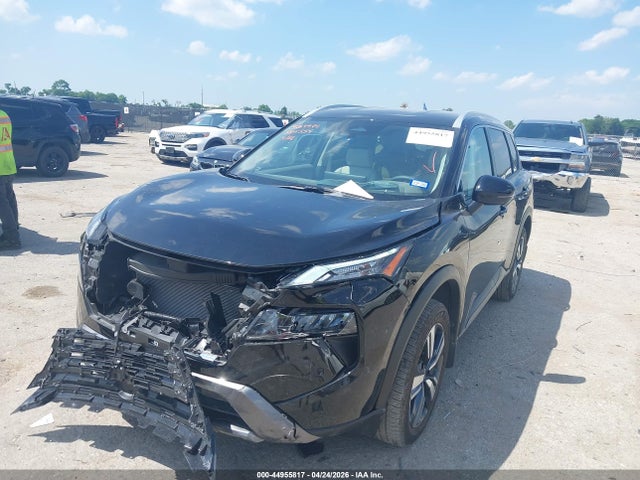 Nissan Rogue Sl Intelligent Awd