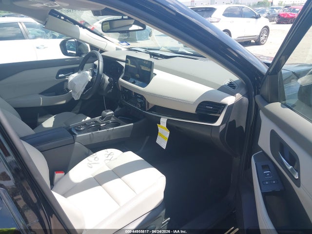 Nissan Rogue Sl Intelligent Awd