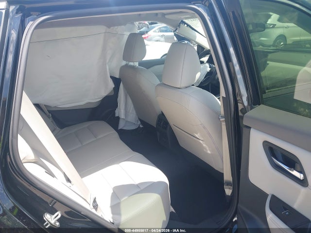 Nissan Rogue Sl Intelligent Awd