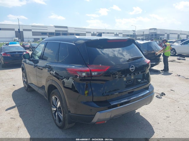 Nissan Rogue Sl Intelligent Awd