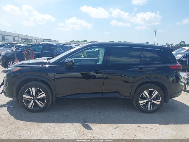 Nissan Rogue Sl Intelligent Awd
