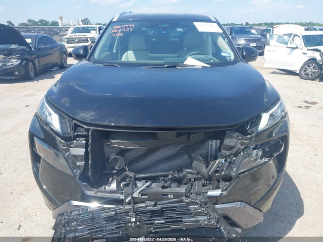 Nissan Rogue Sl Intelligent Awd