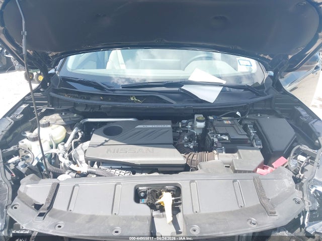 Nissan Rogue Sl Intelligent Awd