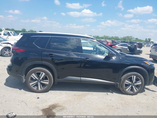 Nissan Rogue Sl Intelligent Awd