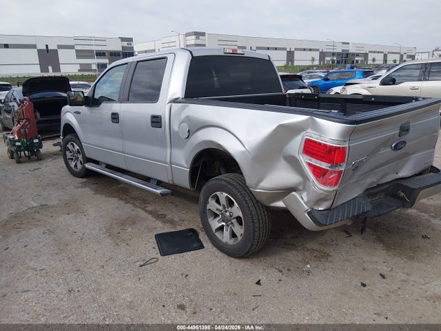 Ford F-150 Xlt
