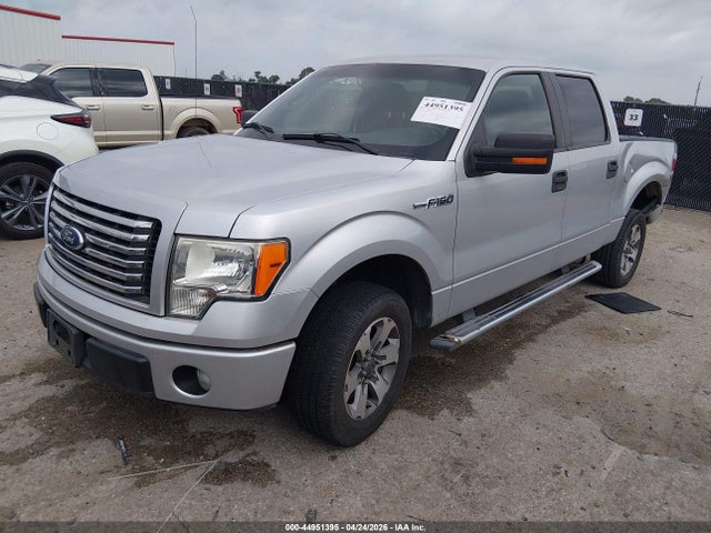 Ford F-150 Xlt