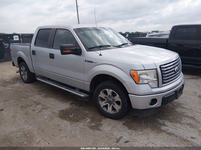 Salvage Ford F-150 Image
