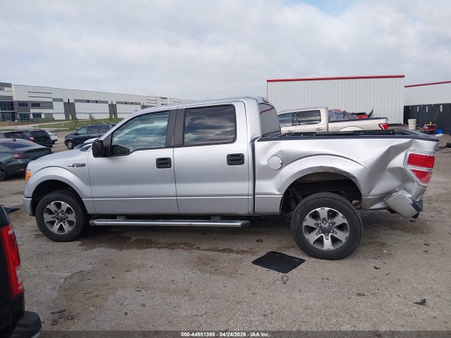 Ford F-150 Xlt
