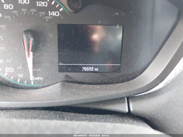 Chevrolet Trax Ls