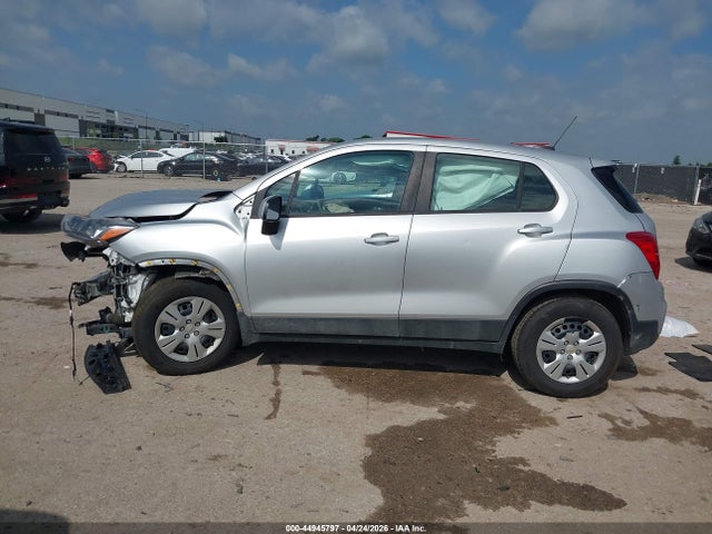 Chevrolet Trax Ls