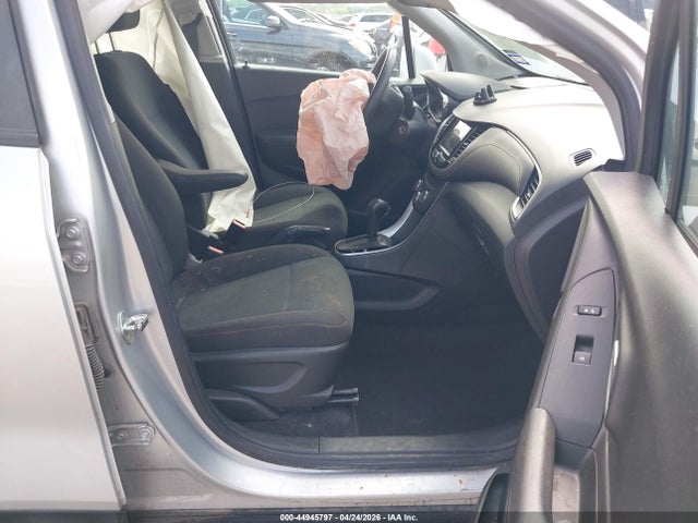 Chevrolet Trax Ls