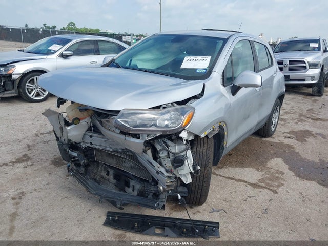Chevrolet Trax Ls