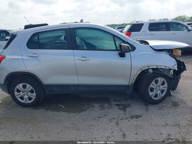 Chevrolet Trax Ls