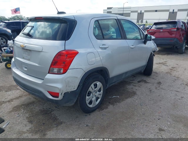 Chevrolet Trax Ls