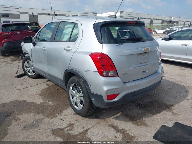 Chevrolet Trax Ls