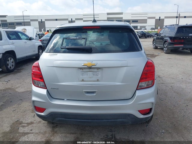 Chevrolet Trax Ls