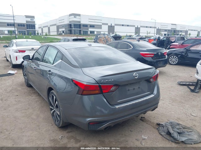 Nissan Altima Sr Fwd