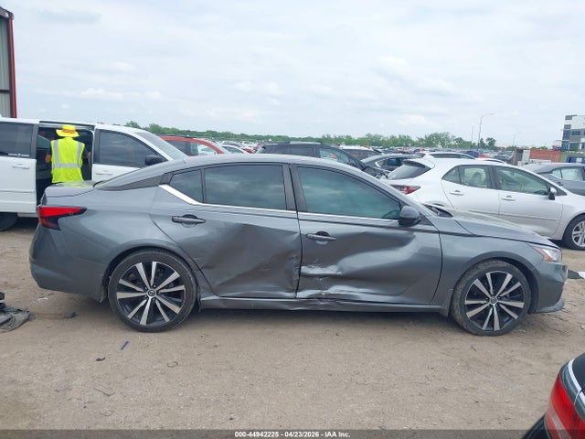 Nissan Altima Sr Fwd