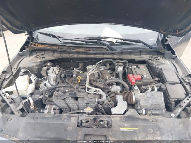 Nissan Altima Sr Fwd
