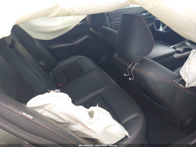 Nissan Altima Sr Fwd