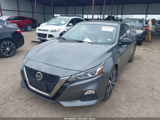 Nissan Altima Sr Fwd