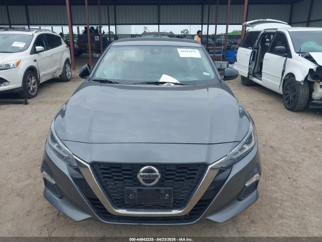 Nissan Altima Sr Fwd