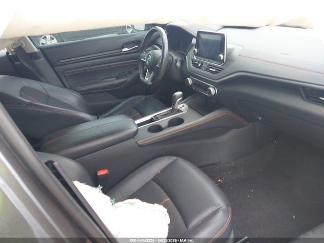 Nissan Altima Sr Fwd