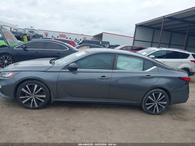 Nissan Altima Sr Fwd