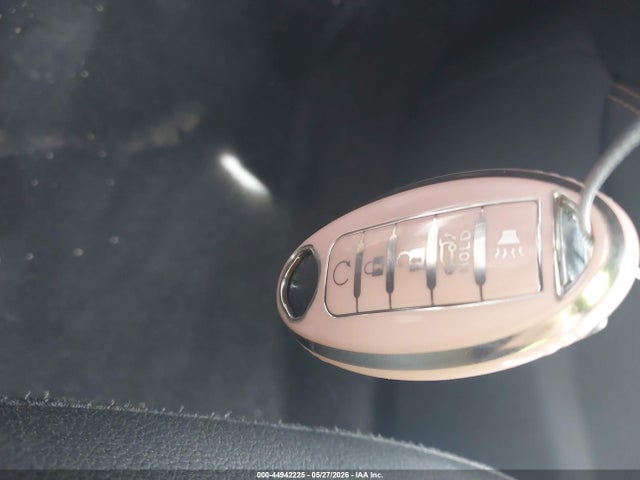Nissan Altima Sr Fwd