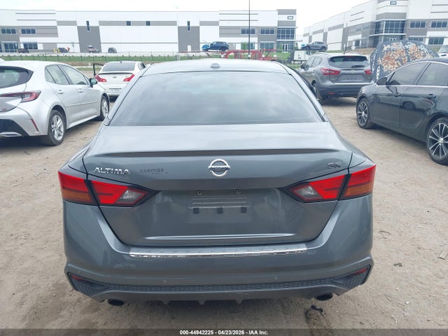 Nissan Altima Sr Fwd