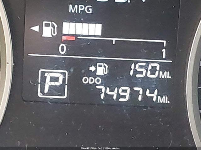 Nissan Kicks S Xtronic Cvt