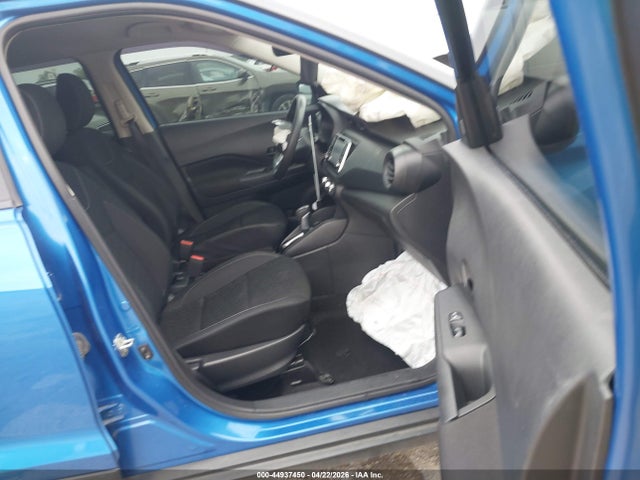 Nissan Kicks S Xtronic Cvt
