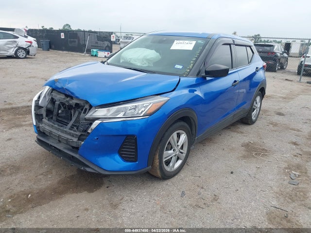 Nissan Kicks S Xtronic Cvt
