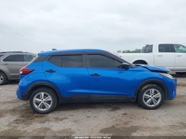 Nissan Kicks S Xtronic Cvt