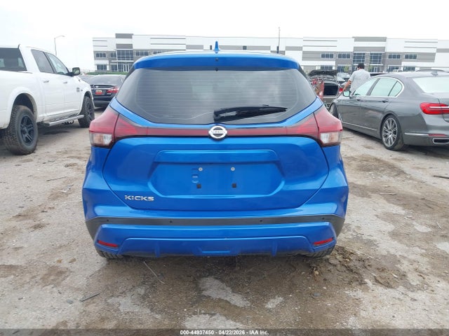 Nissan Kicks S Xtronic Cvt