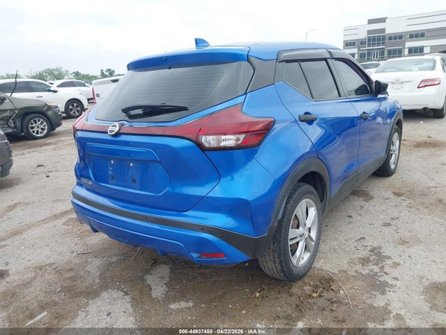 Nissan Kicks S Xtronic Cvt