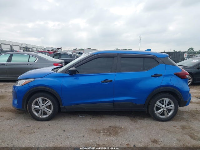 Nissan Kicks S Xtronic Cvt