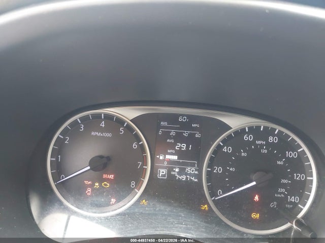Nissan Kicks S Xtronic Cvt