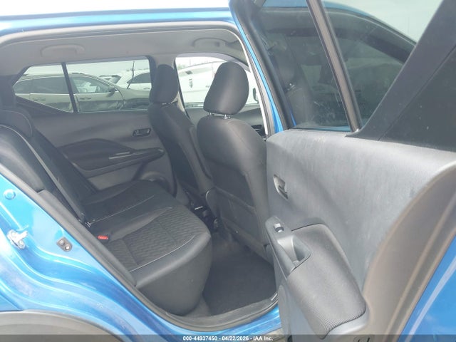 Nissan Kicks S Xtronic Cvt