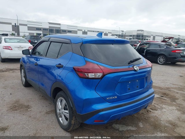 Nissan Kicks S Xtronic Cvt