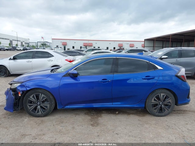 Honda Civic Ex